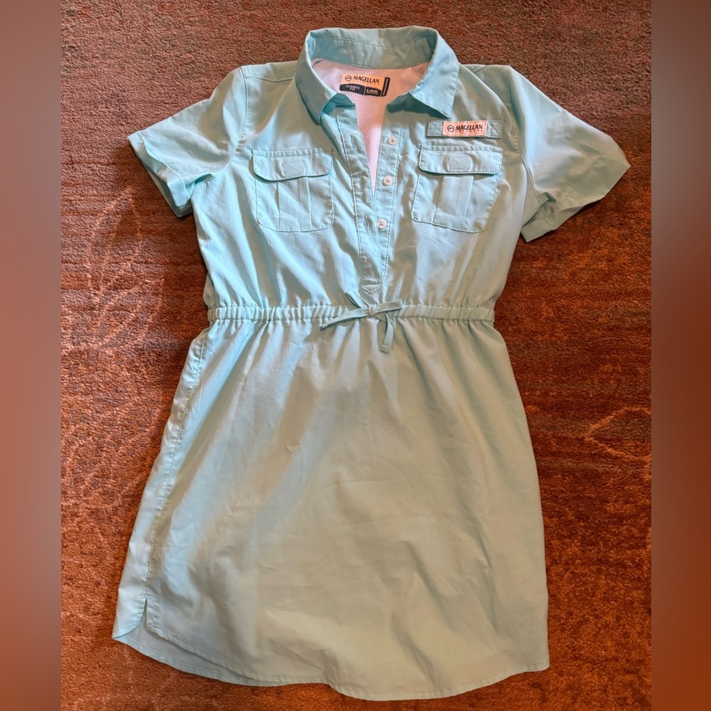 Adorable Magellan girls dress
